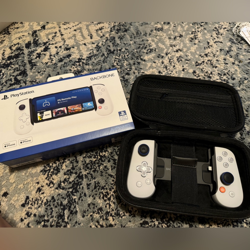 Backbone PlayStation